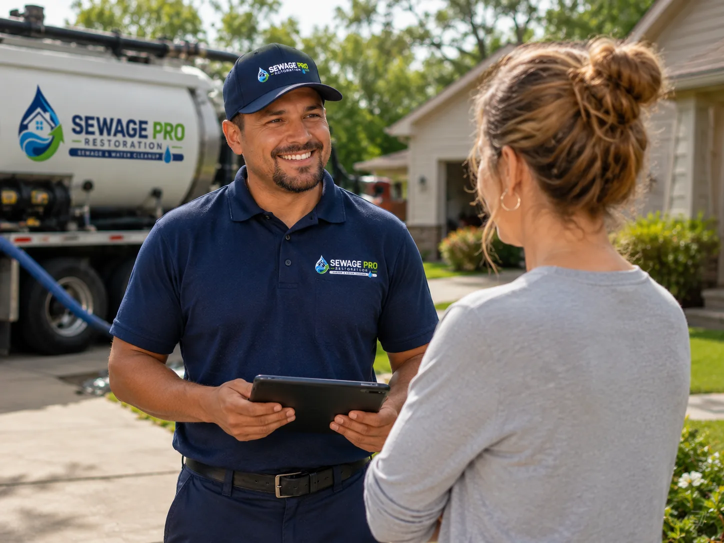 Sewage Cleanup Services Odanah, WI FAQs